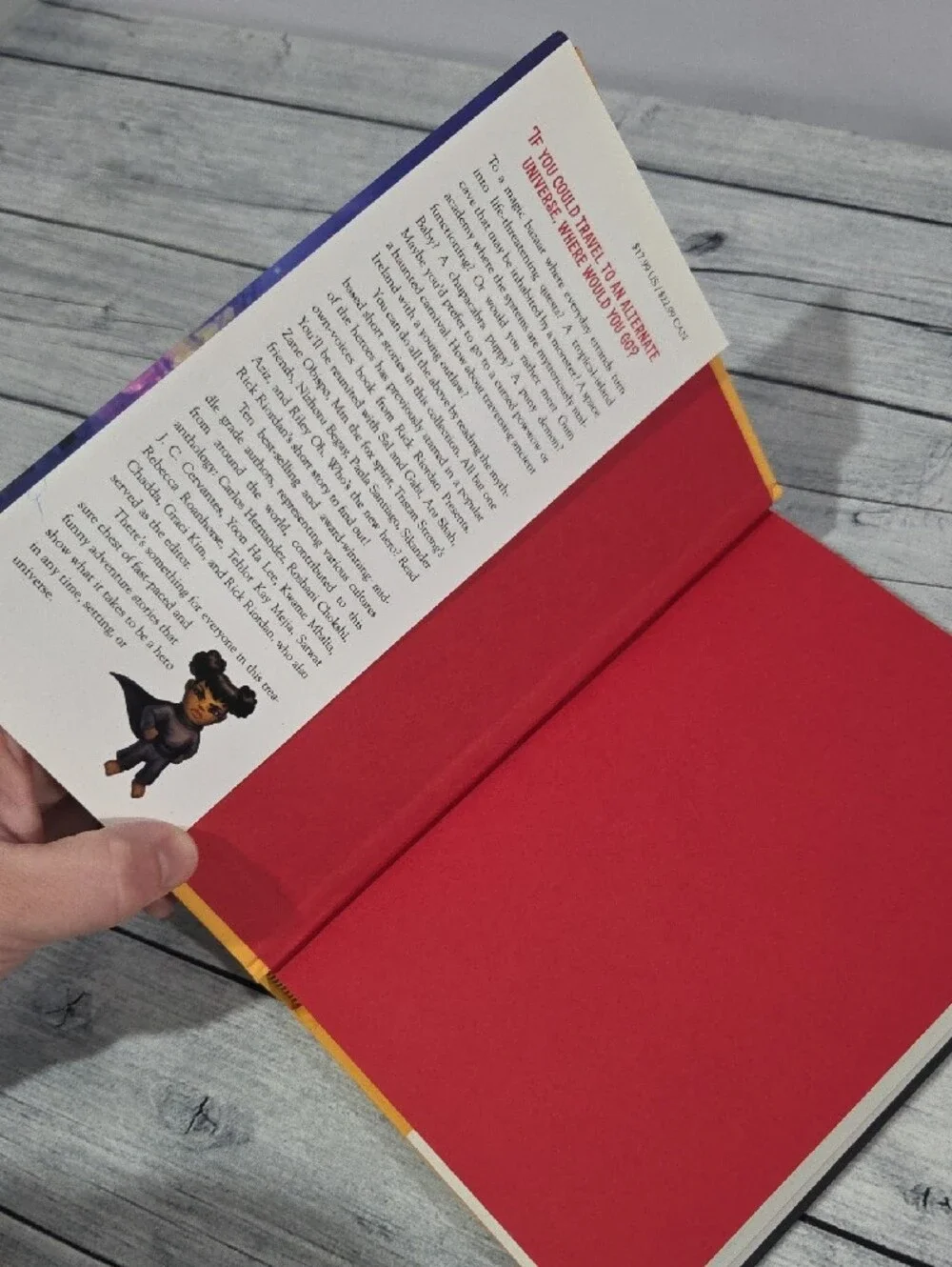 N/A hardcover copy