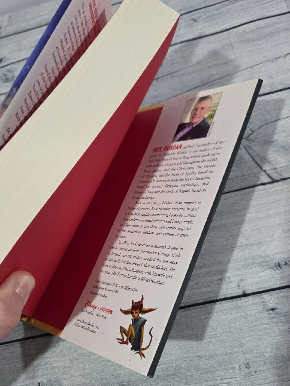 N/A hardcover copy
