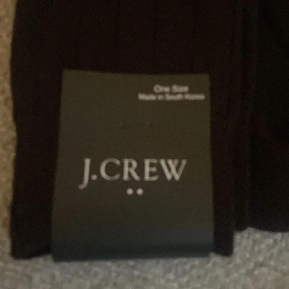 J. Crew new tags