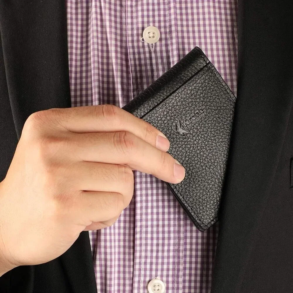 N/A functional wallet