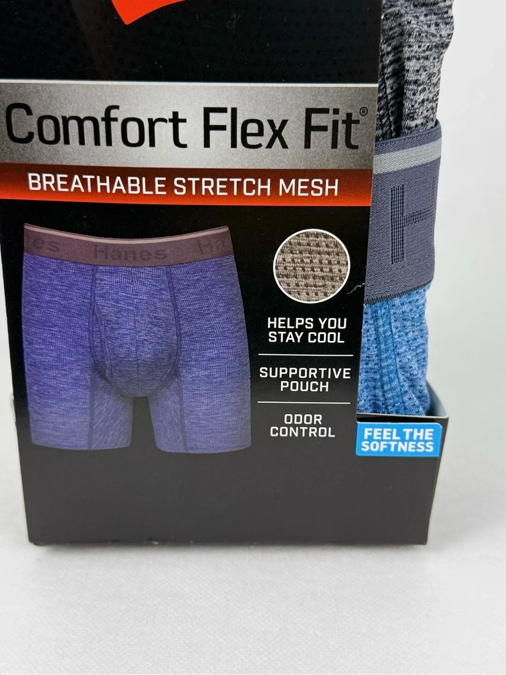 Hanes comfort flex