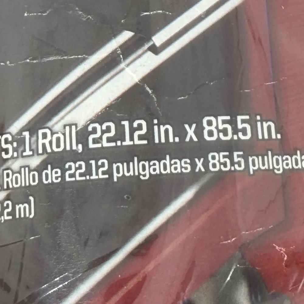 craftsman approximate measurements