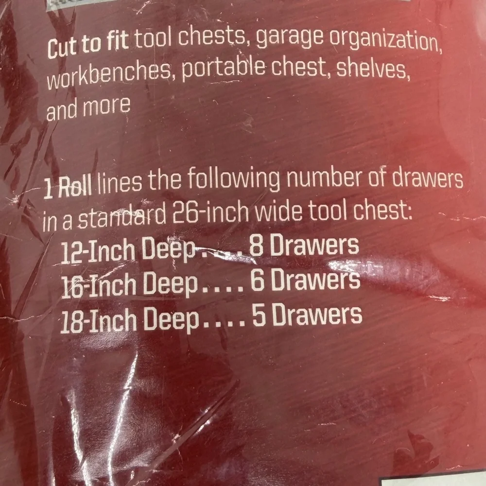 craftsman approximate measurements