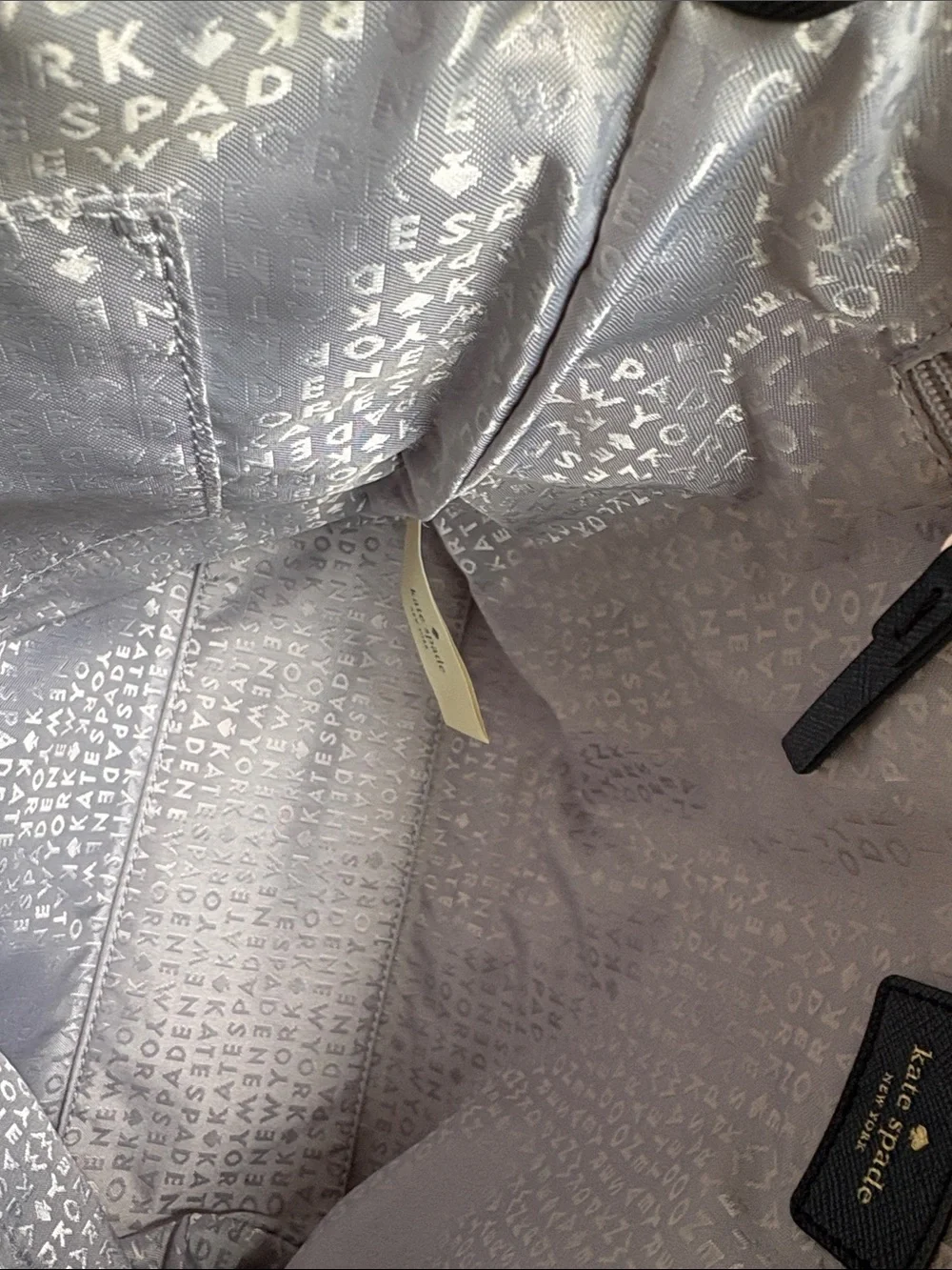 kate spade eye polished