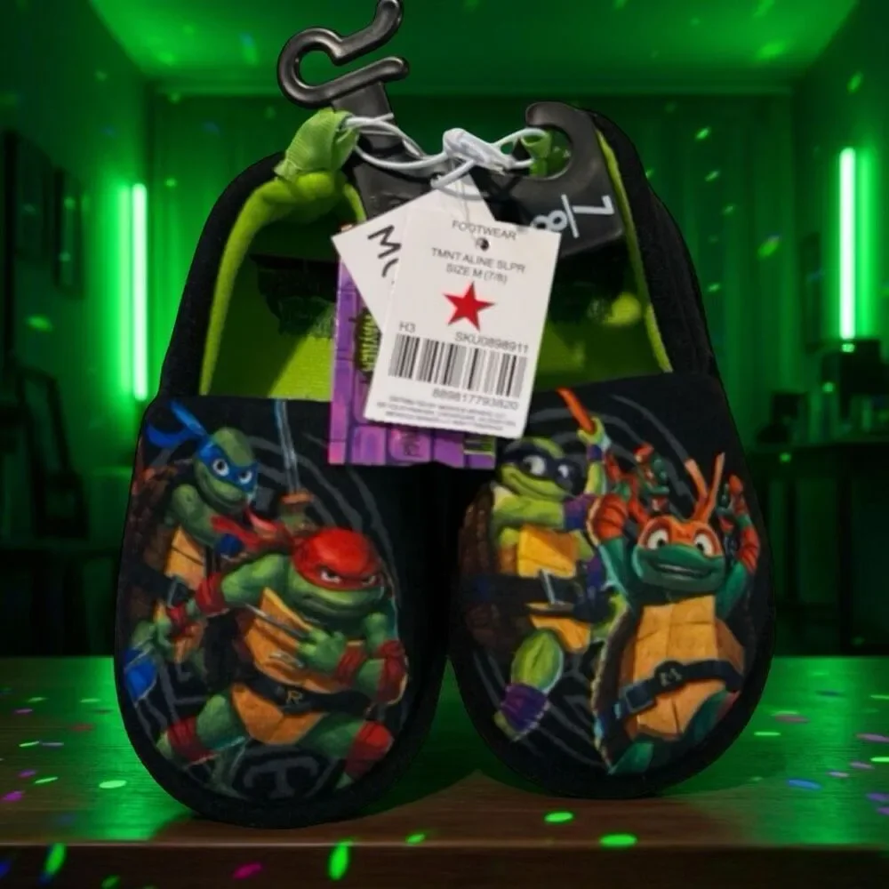 Teenage Mutant Ninja Turtles teenage mutant