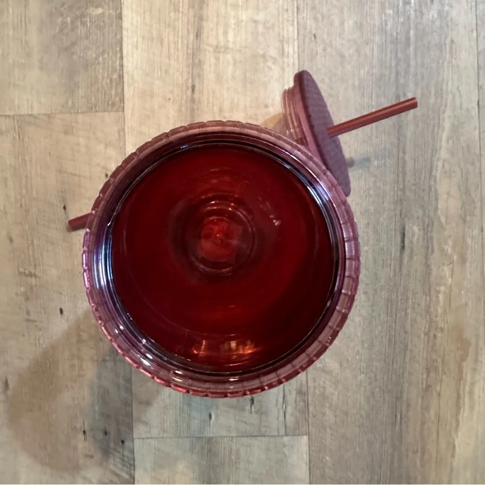 Starbucks Soft Touch Grid Tumbler 2023
