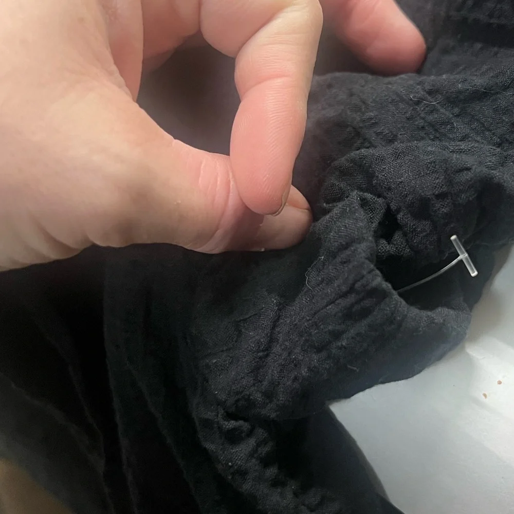 Abercrombie & Fitch clean smoke