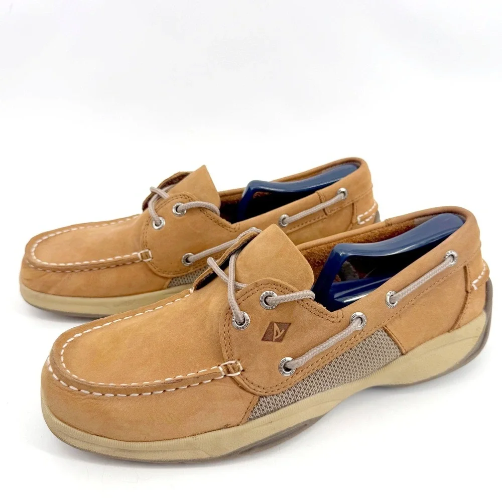 Sperry wave durable