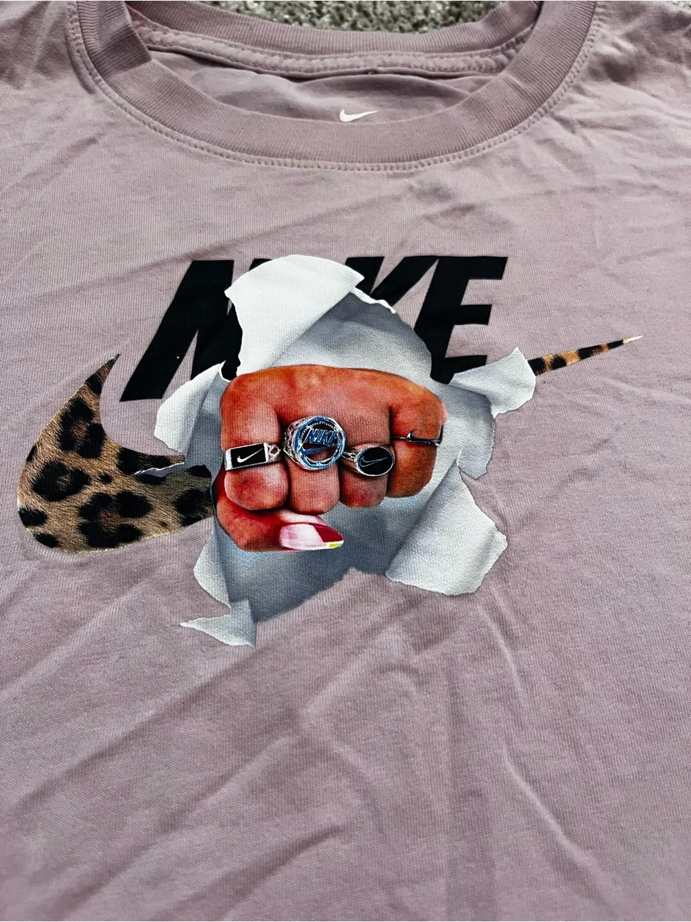 Nike please review