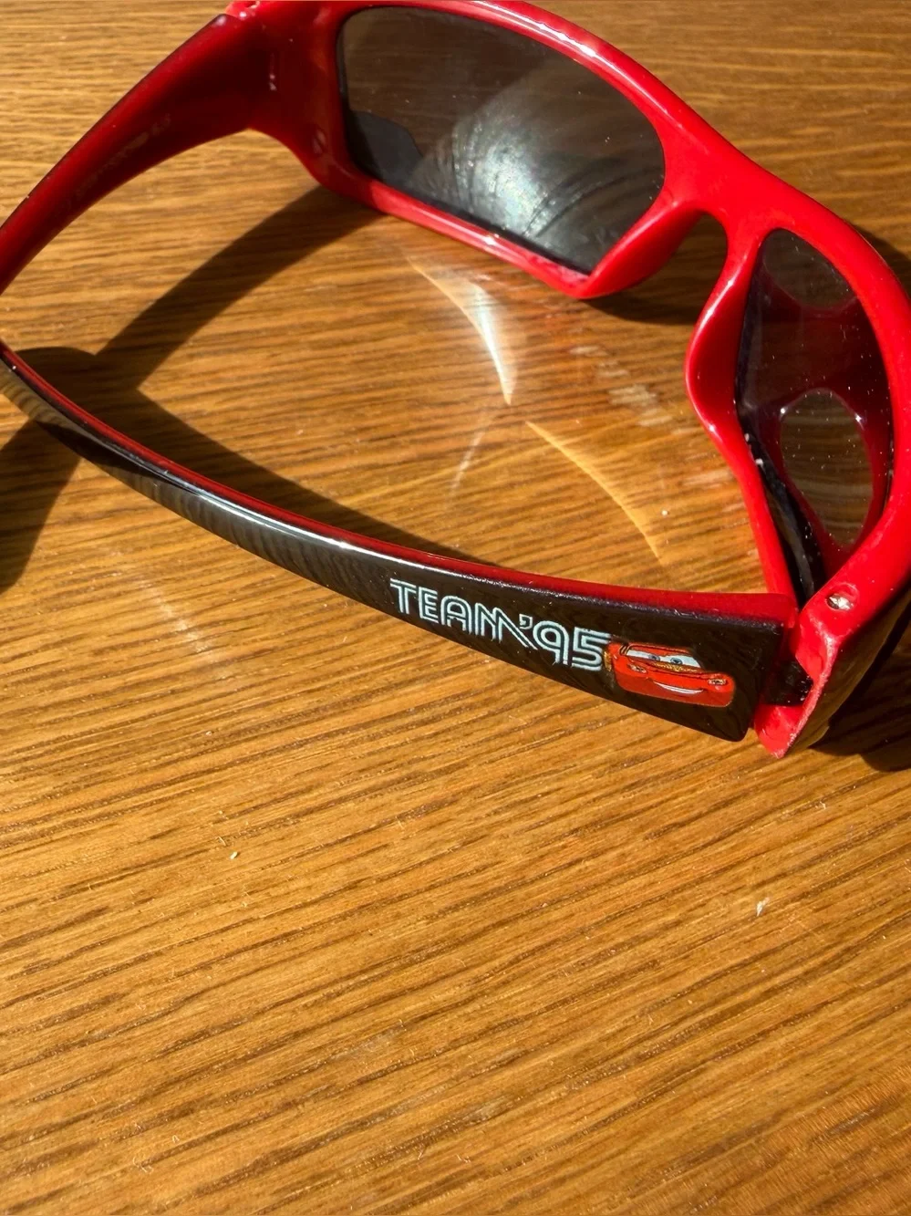 Kids Disney Car sunglasses and swimming glasses