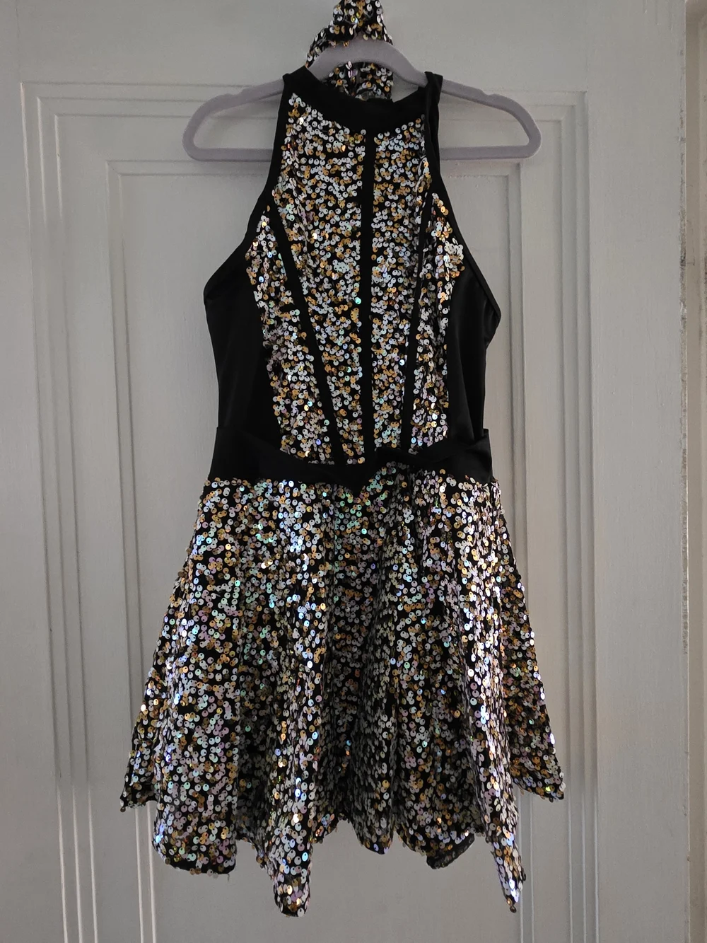Revolution sparkling dance