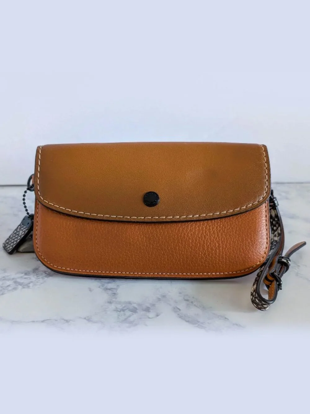 COACH 1941 Colorblock Wristlet