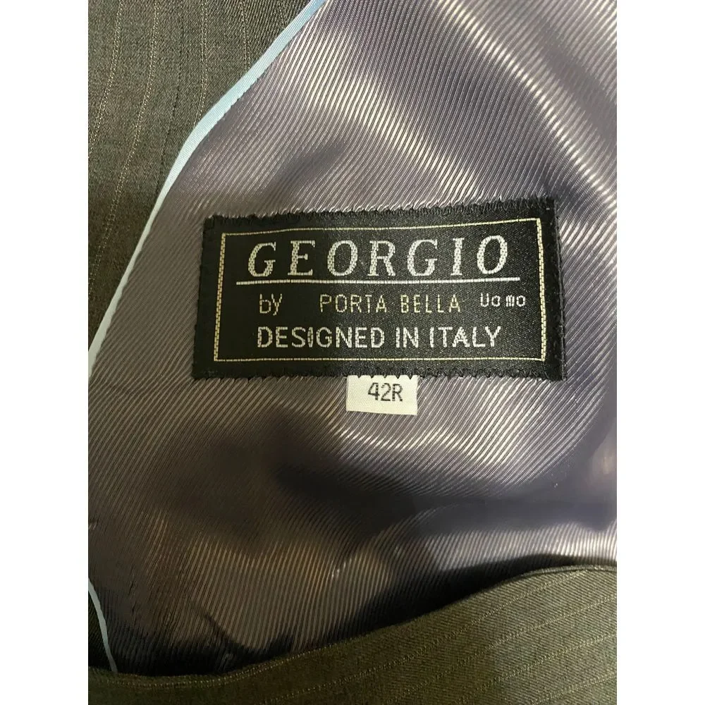 Georgio by Porta Bella elevate your