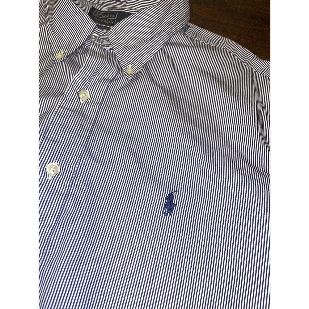Ralph Lauren ground size shipped