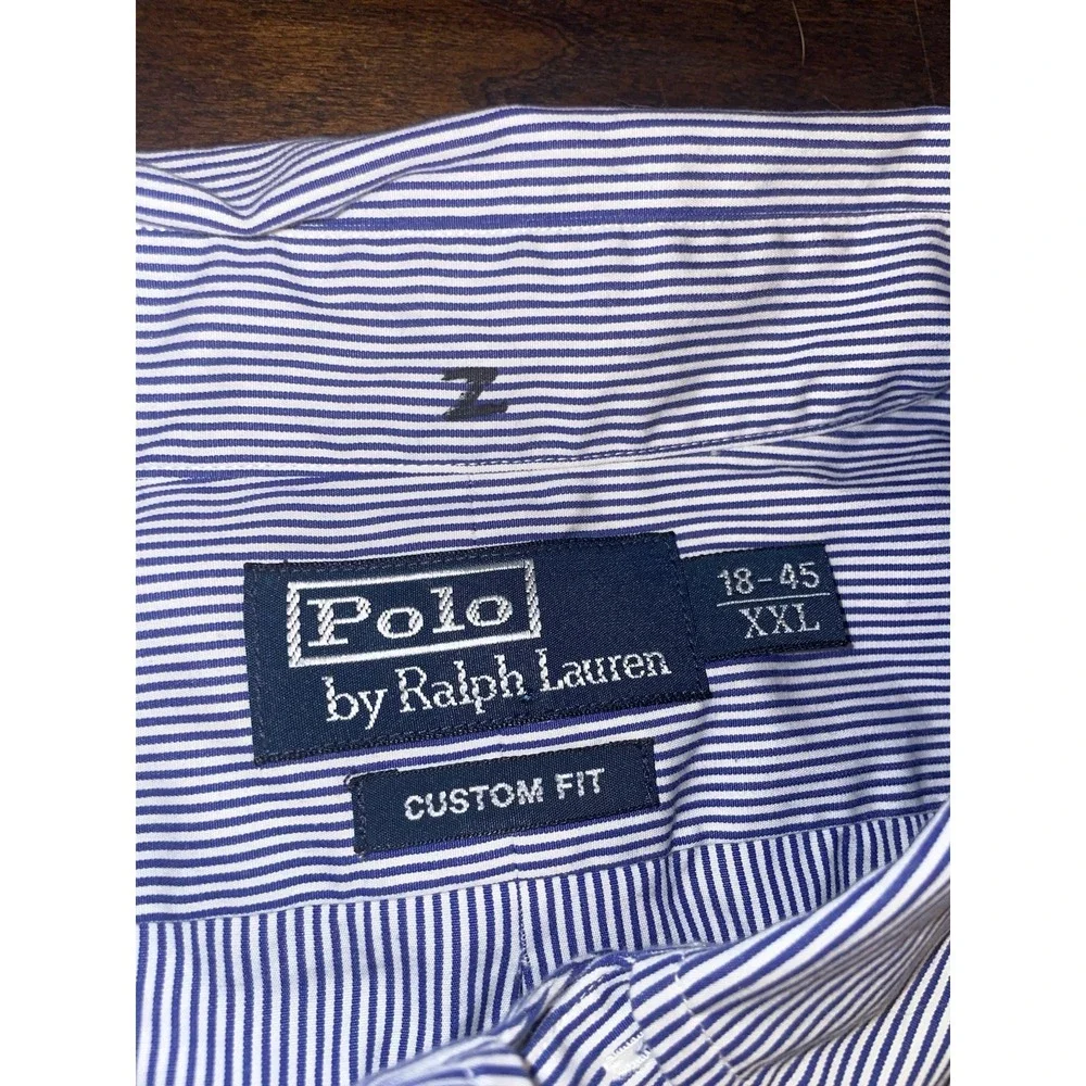 Ralph Lauren down size