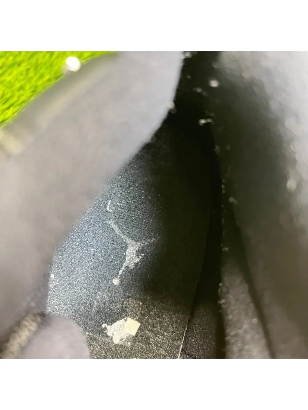 Nike before signs carefully
