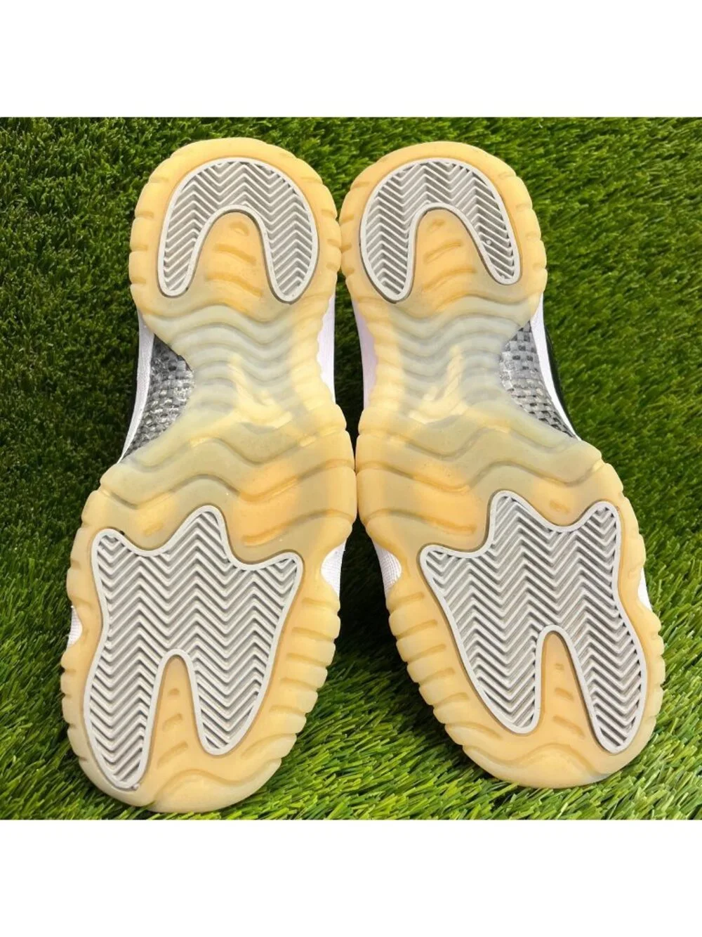 Nike shown all