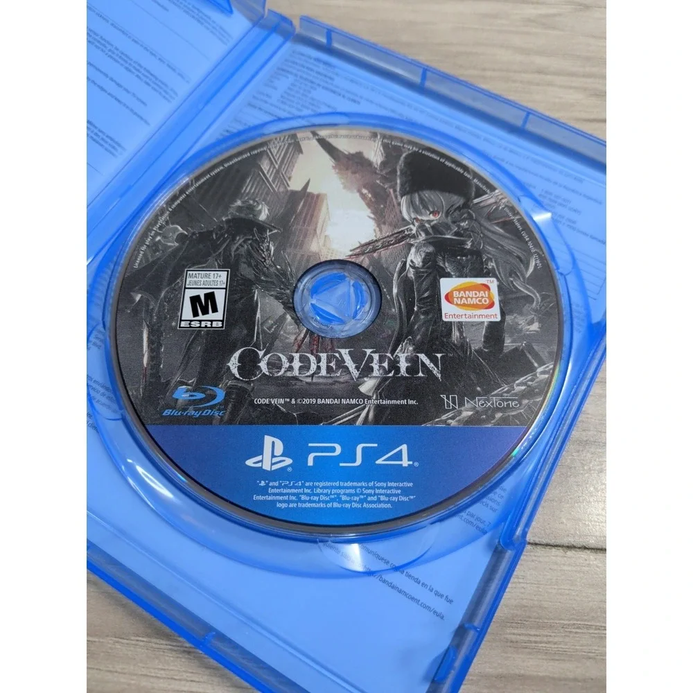 N/A code vein