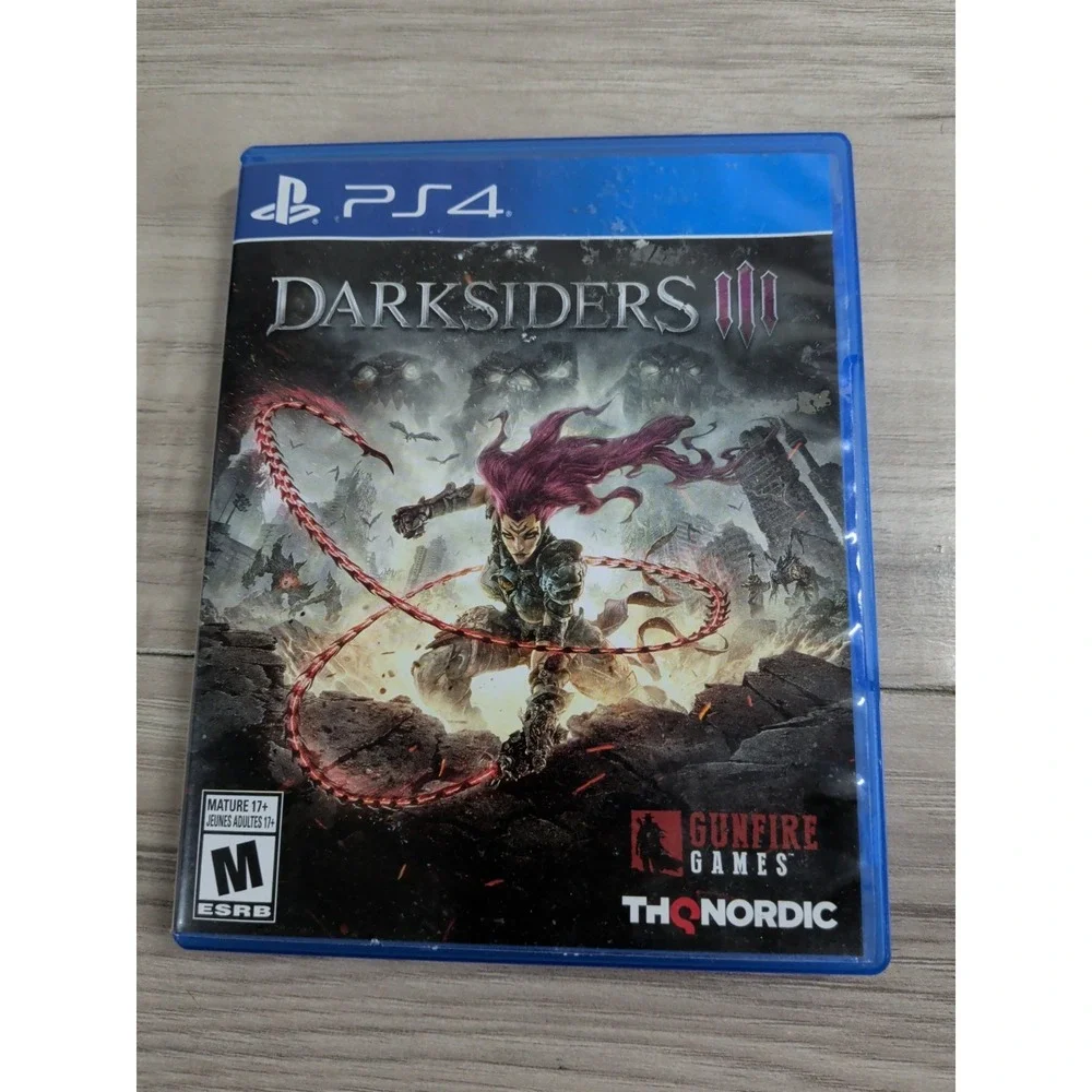 N/A darksiders iii
