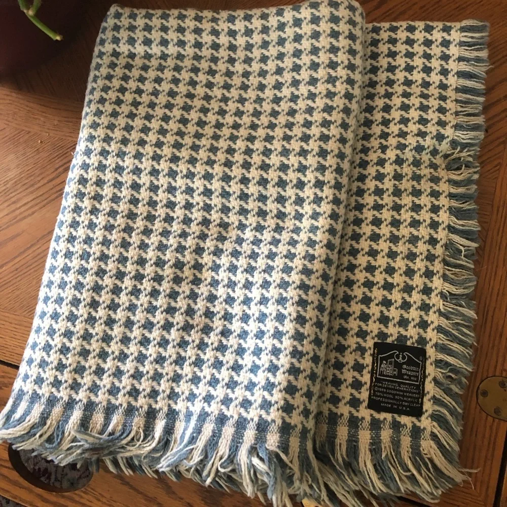 Vintage 1989 goodwin