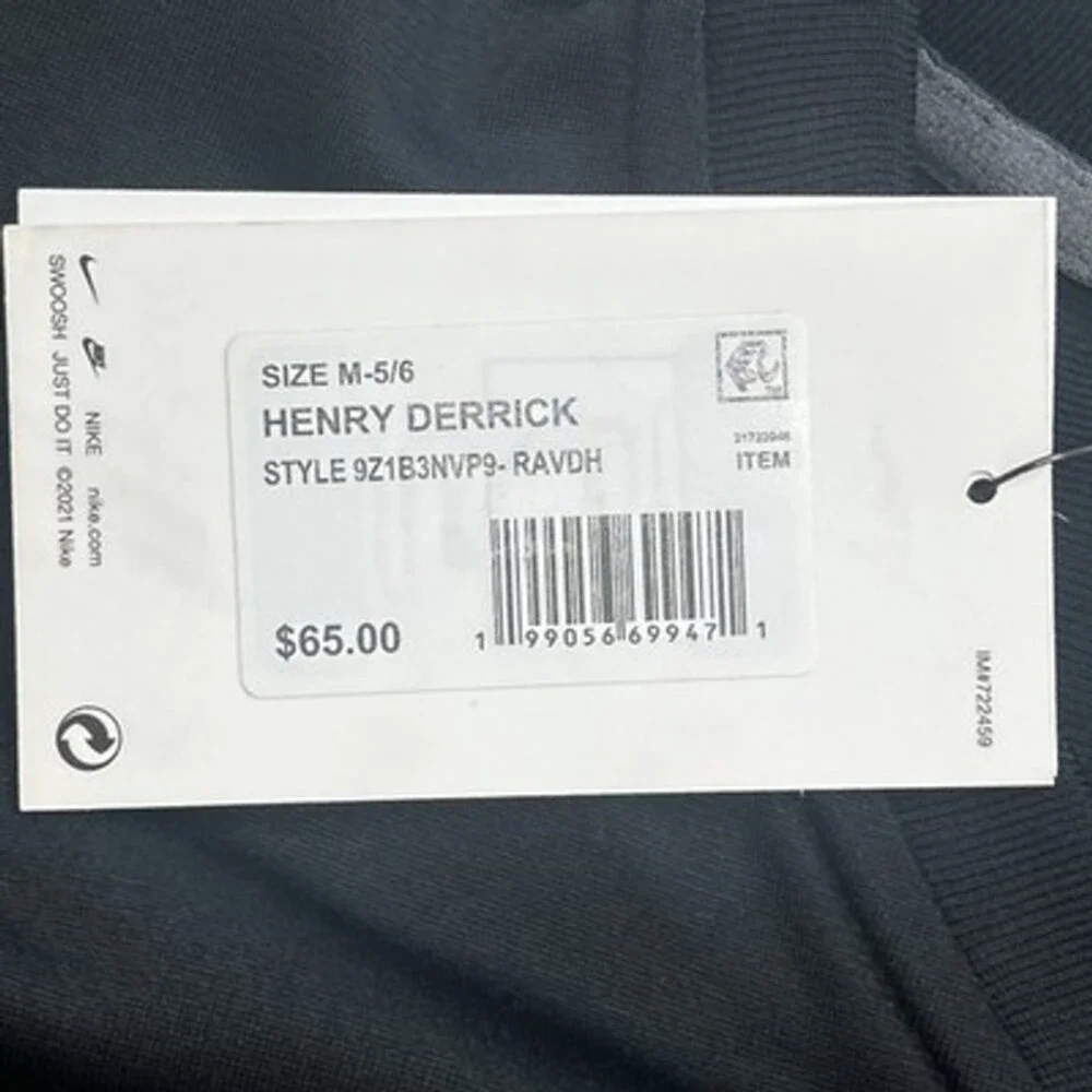 Nike new tags