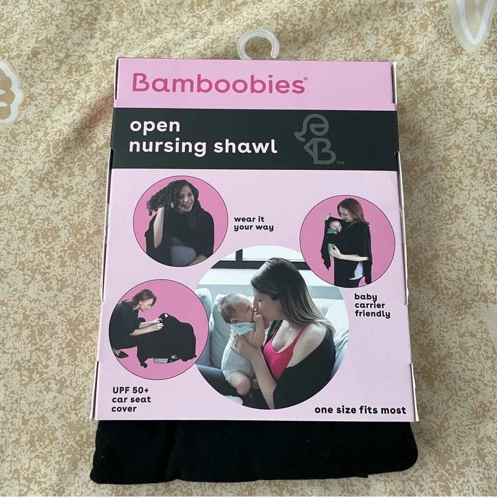 Bamboobies color one black