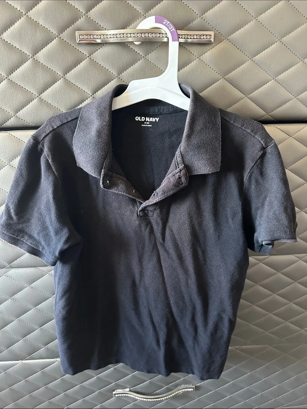 Old Navy placket simple