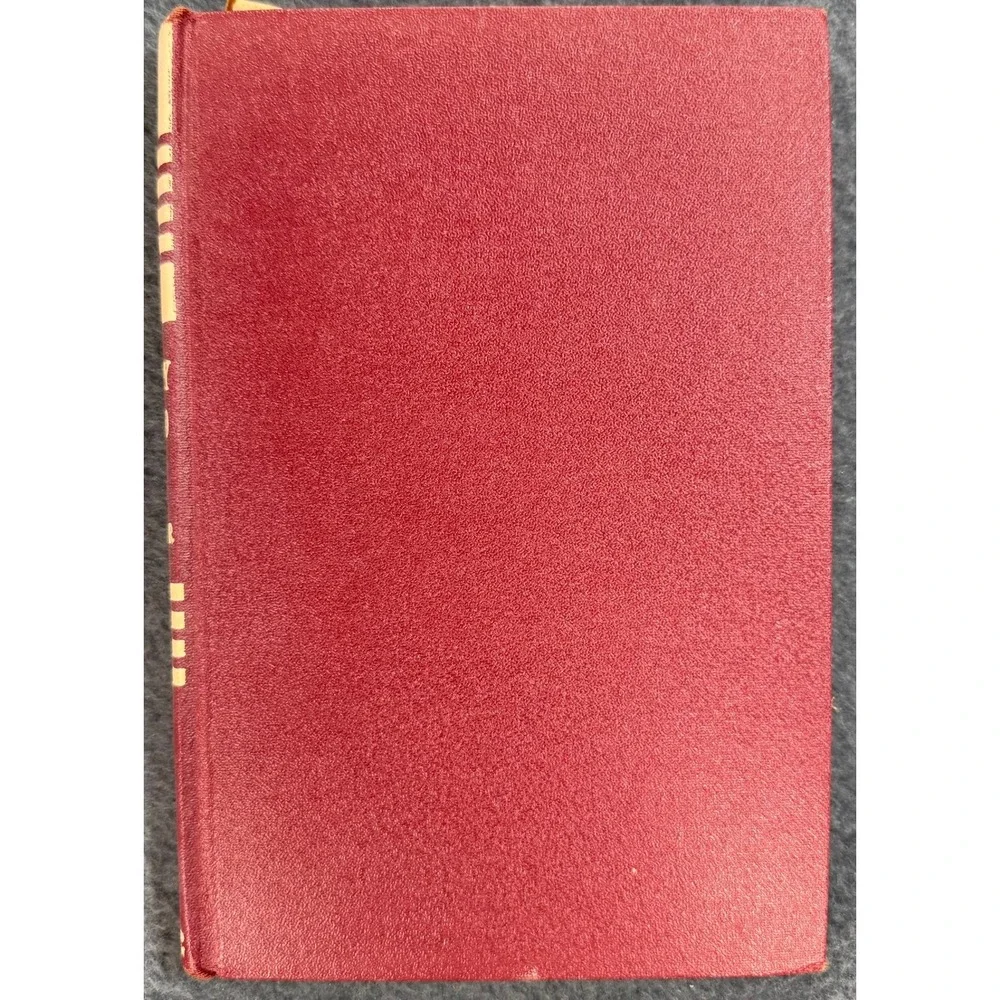 Happy Land A Story MacKinlay Kantor 1943 Hardcover Dust Jacket Coward-McCann
