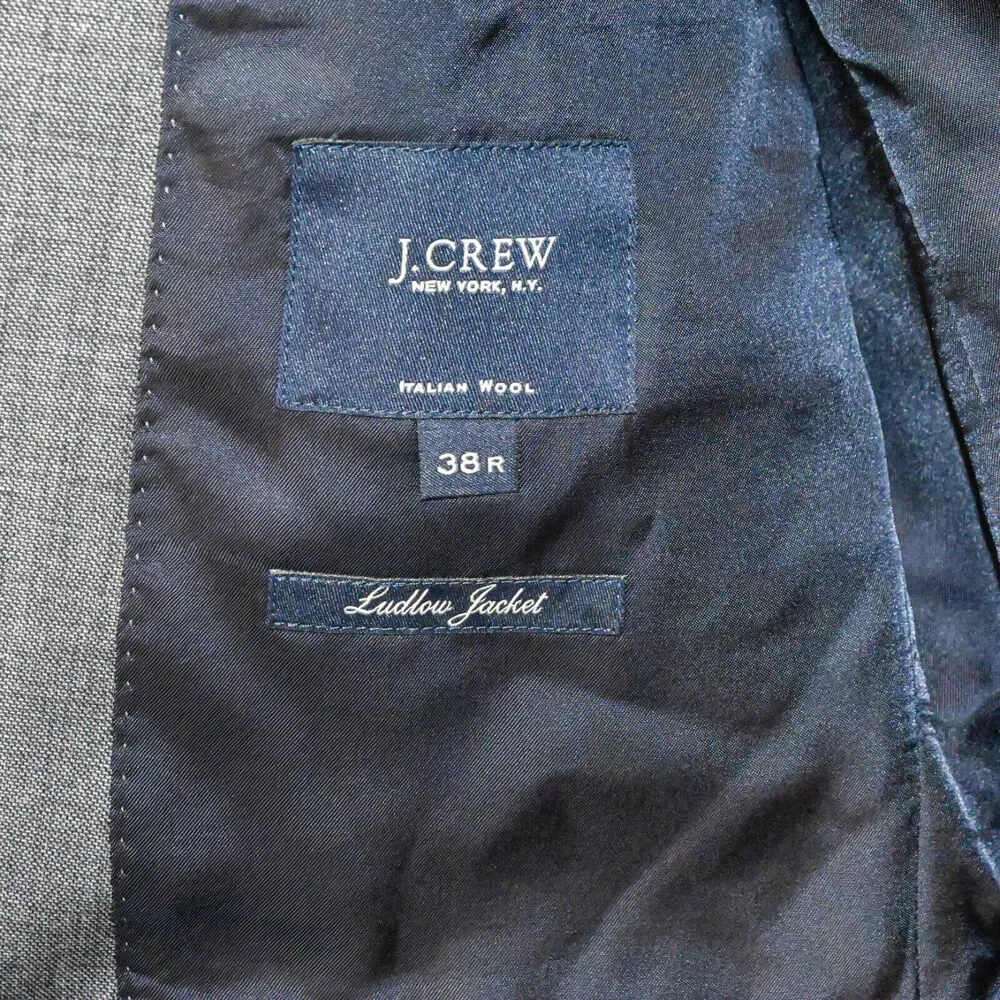 J. Crew crew ludlow