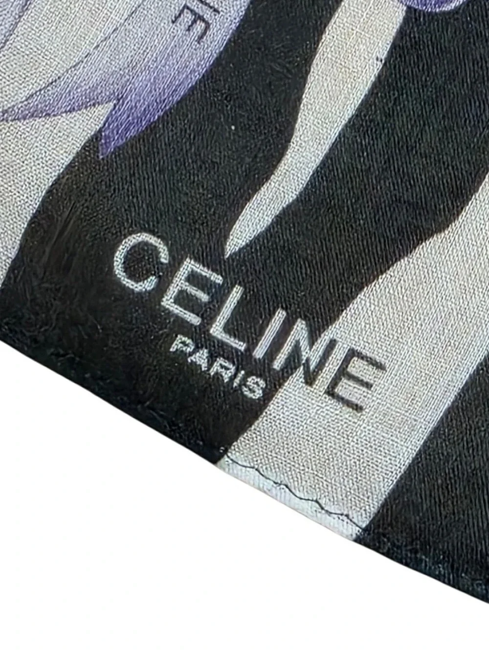 CELINE SCARF
