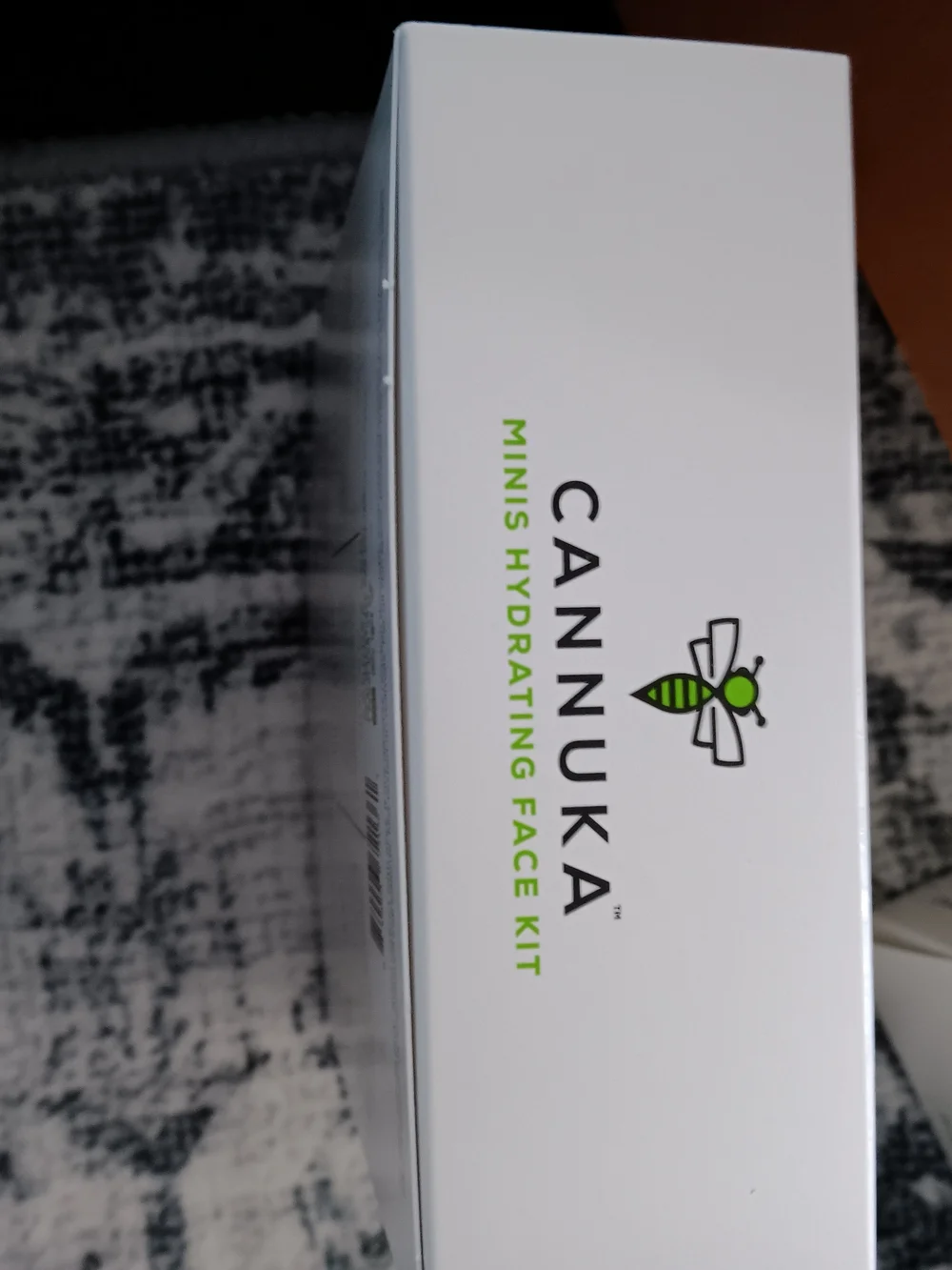 Cannuka cbd harmonizing