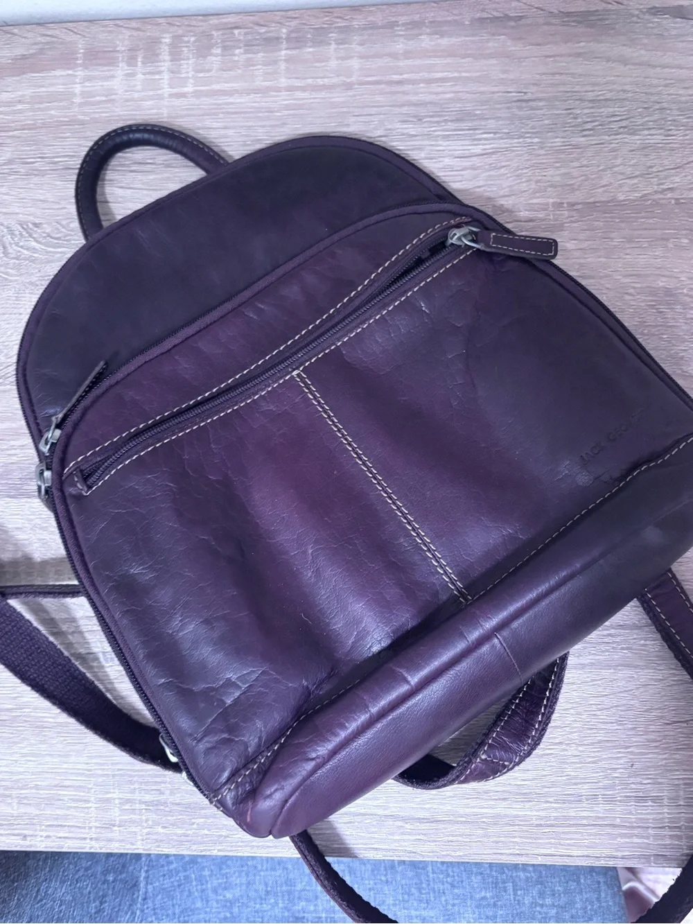 Jack Georges carry zip george