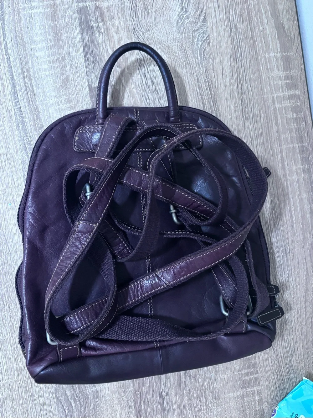 Jack Georges look zip jack