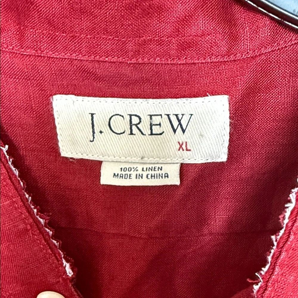 J. Crew stylish comfortable