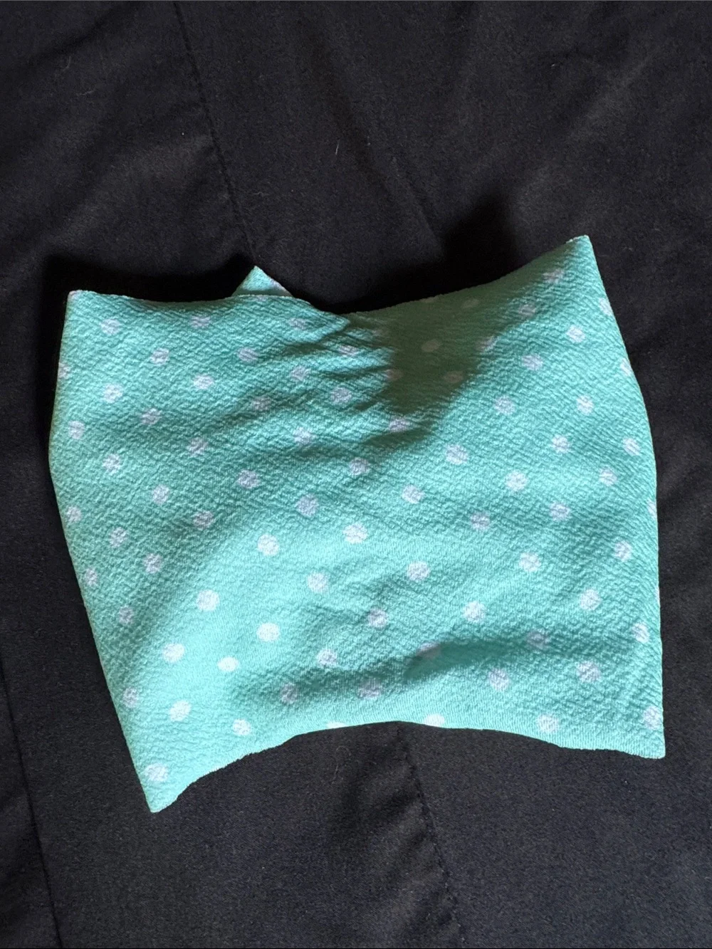 Little lopers headband worn