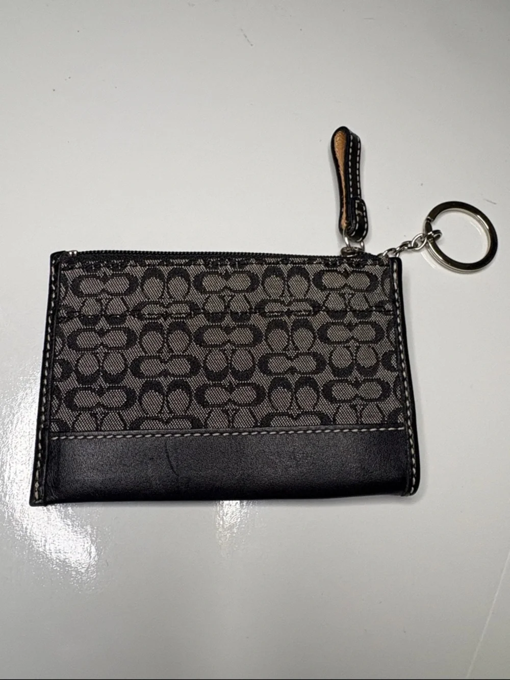 Coach key card