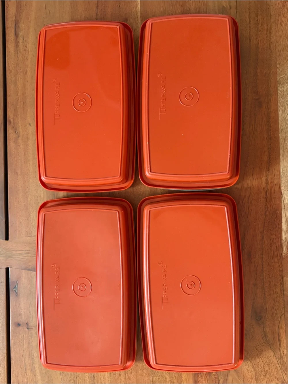 Tupperware lot vintage