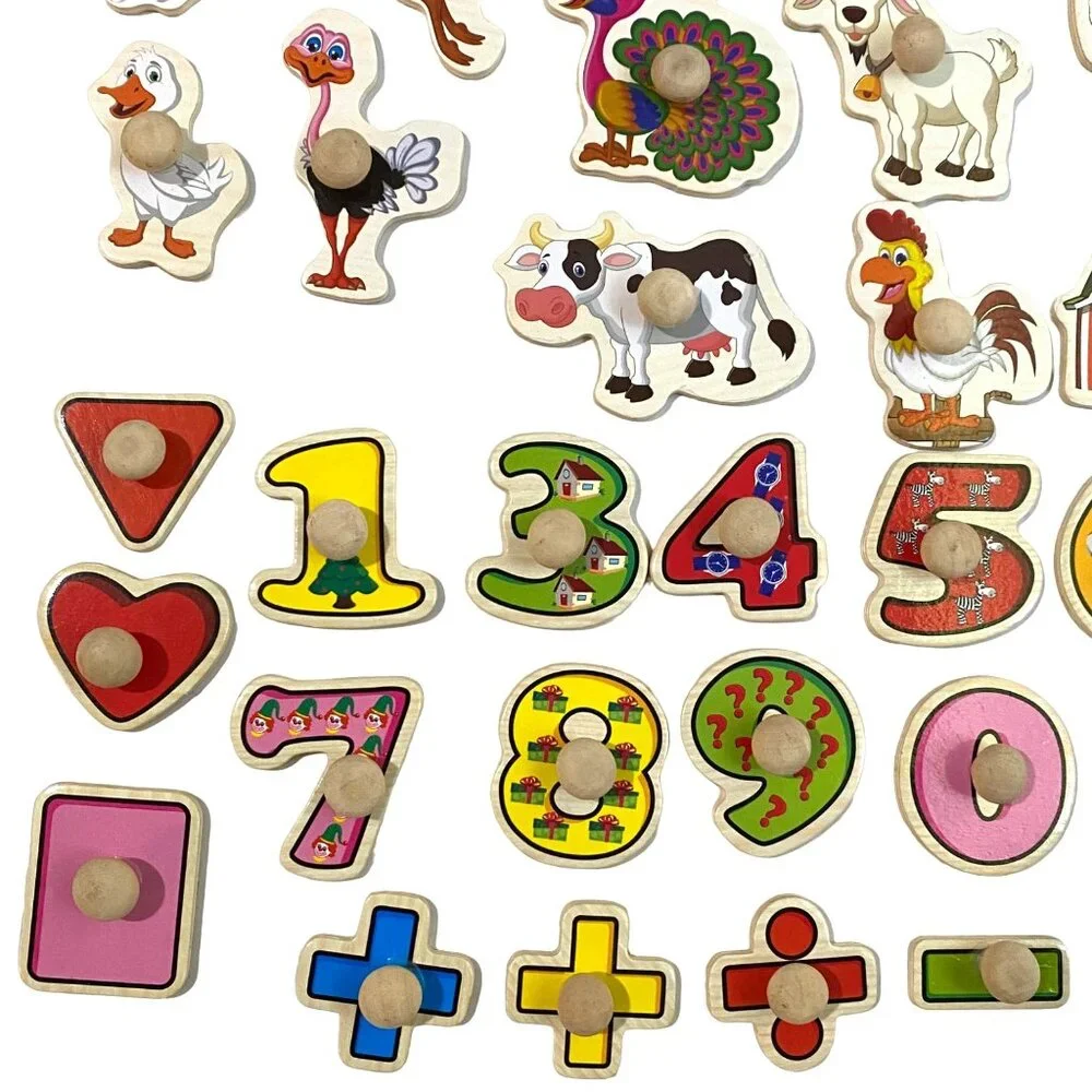 Unbranded preschool wooden