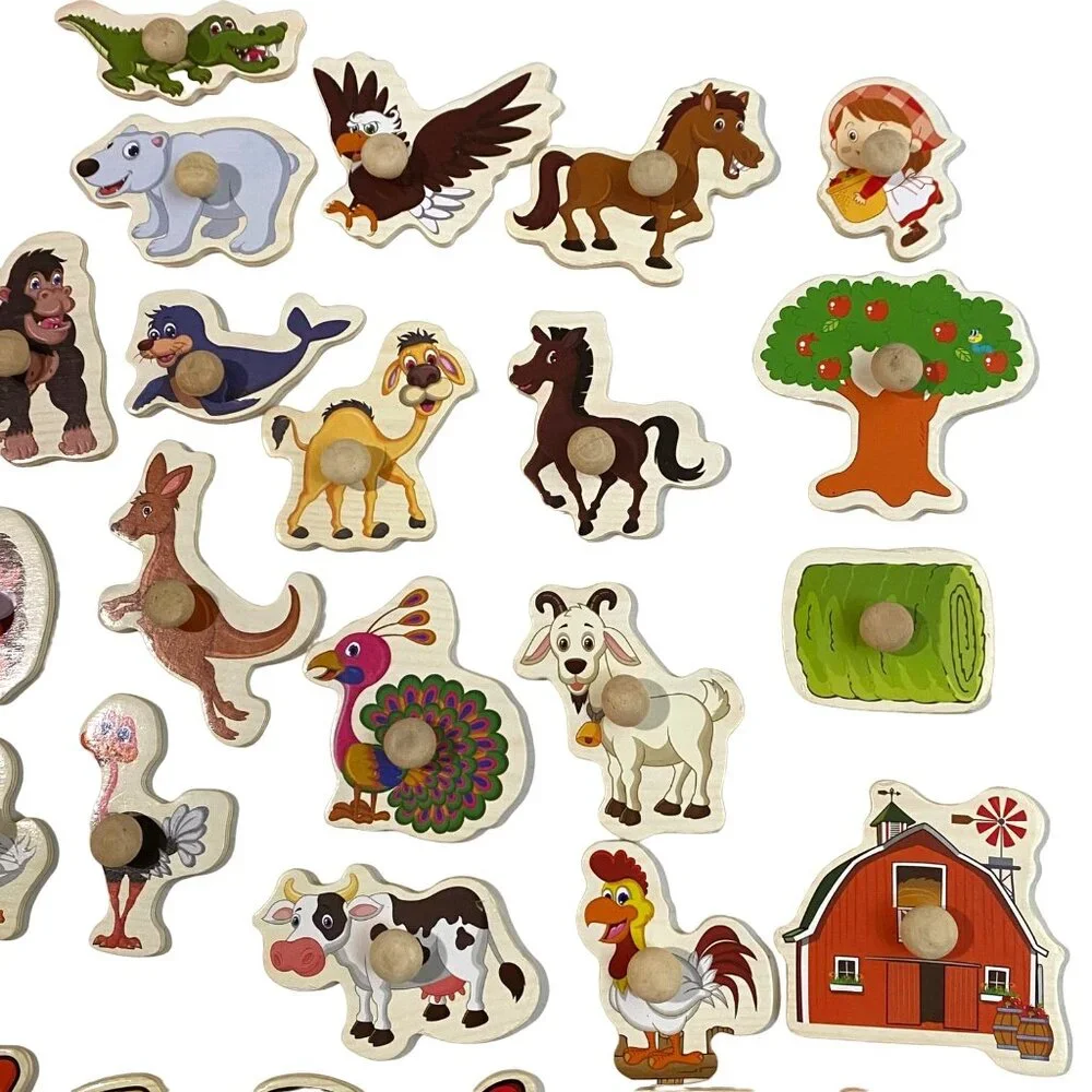 Unbranded preschool wooden