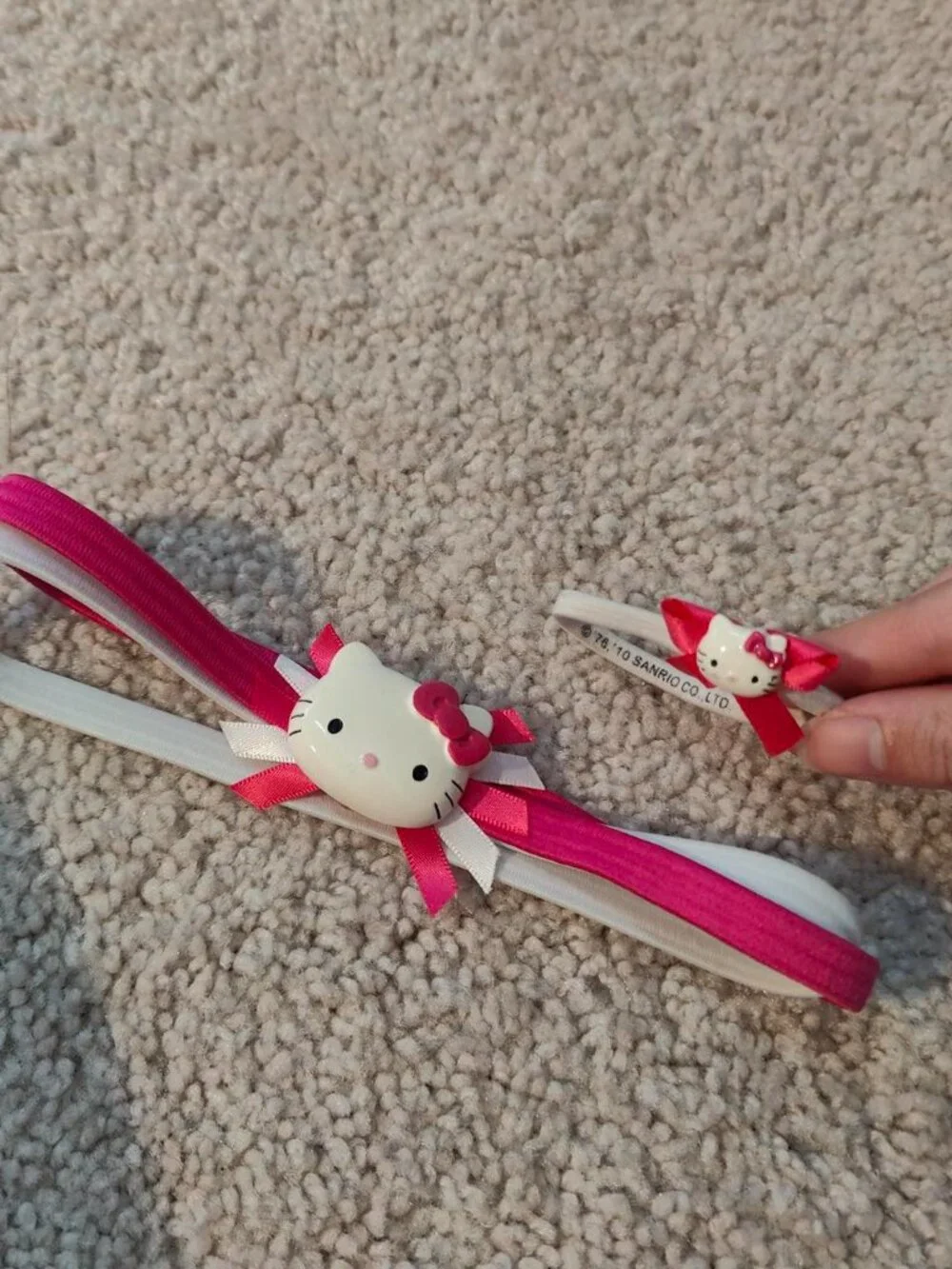 Hello Kitty hello kitty