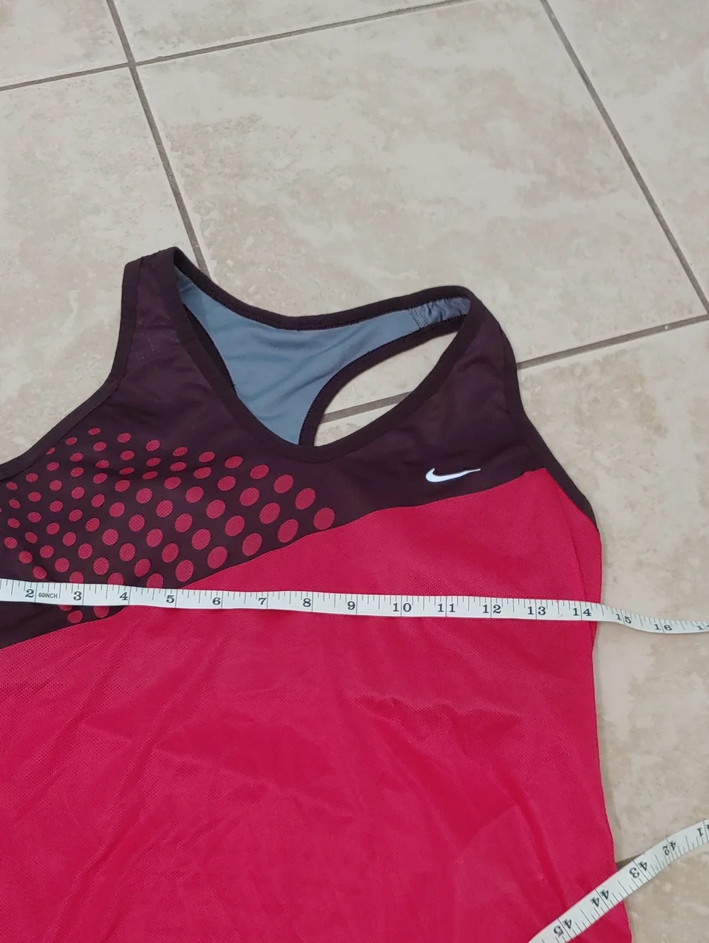 Nike athletic dri 💫good