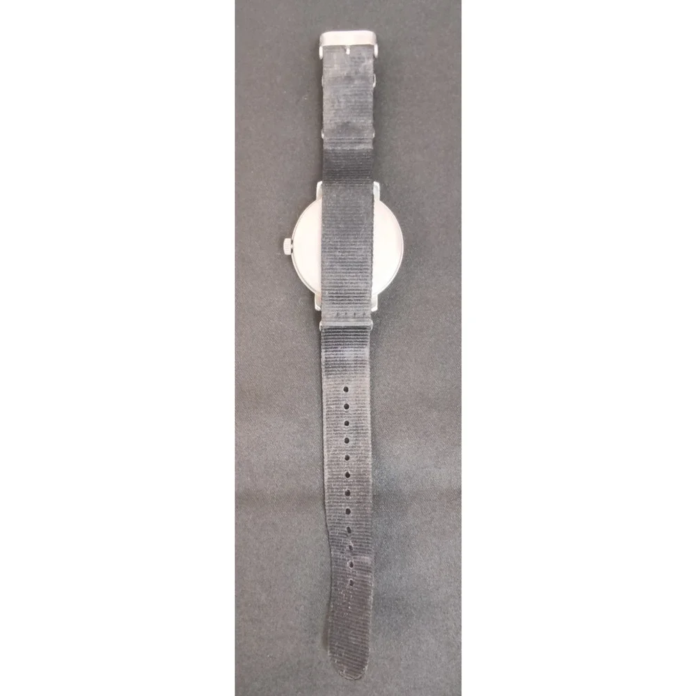 Columbia silver tone
