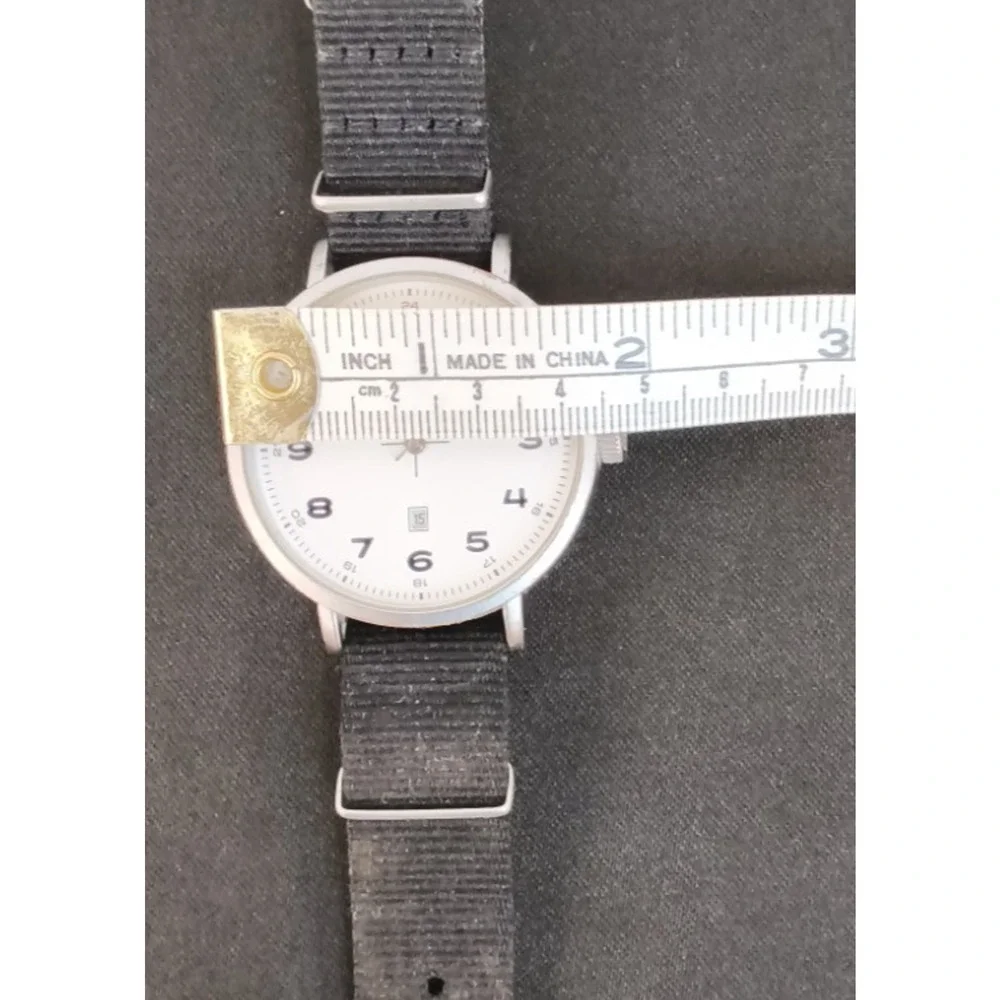 Columbia silver tone