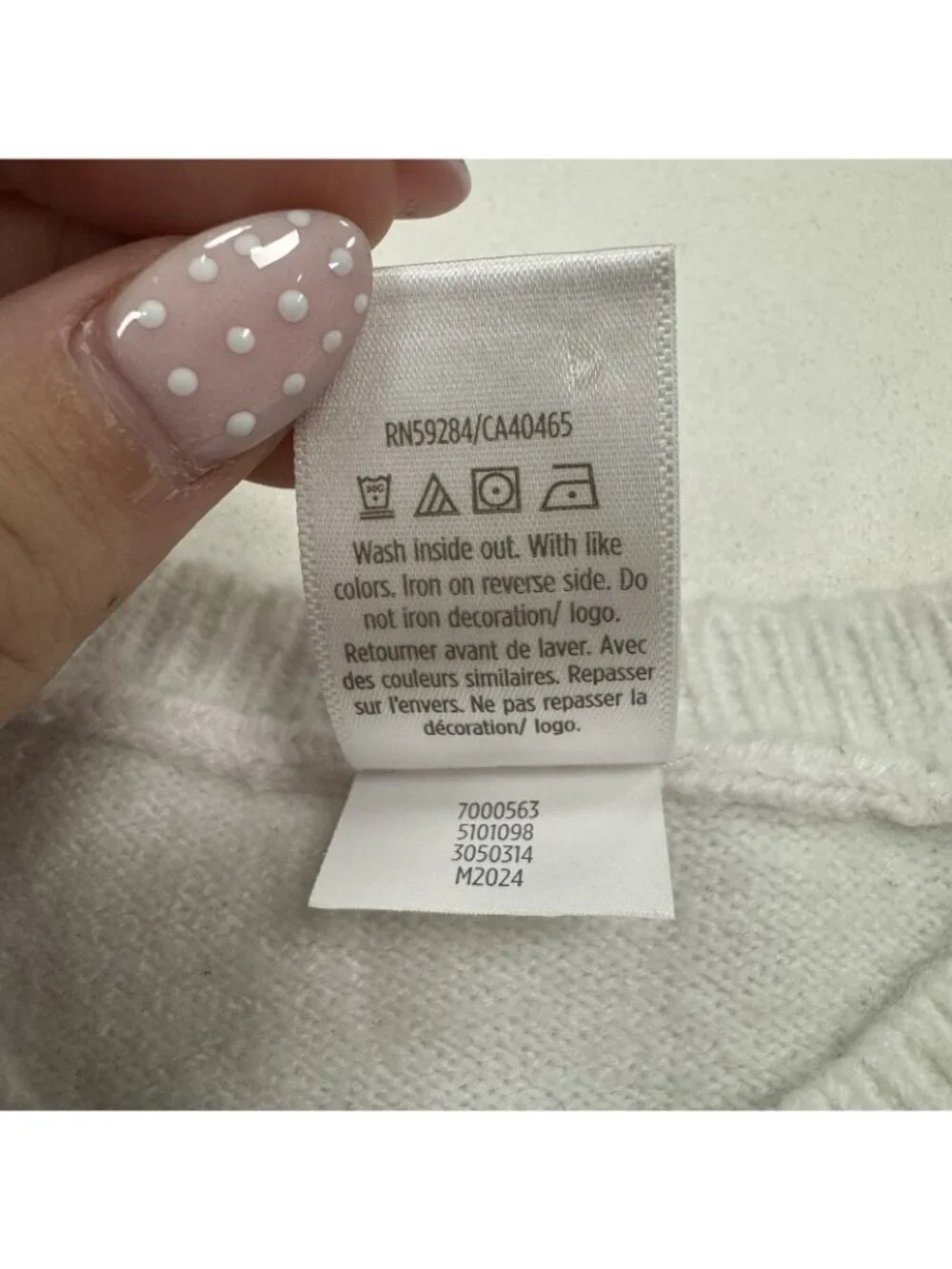 Gymboree ballet sweater