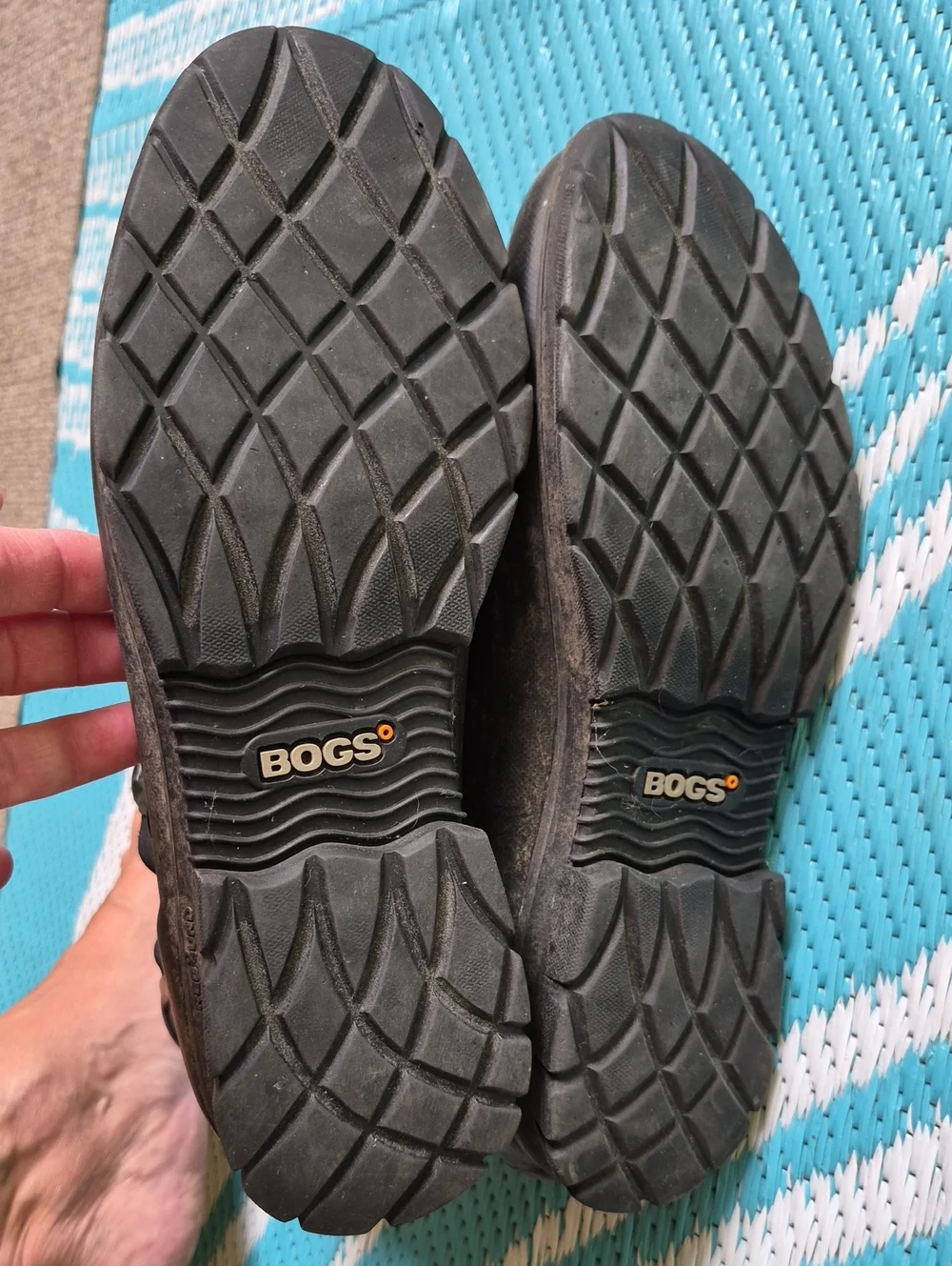 Bogs Amanda Size 9.