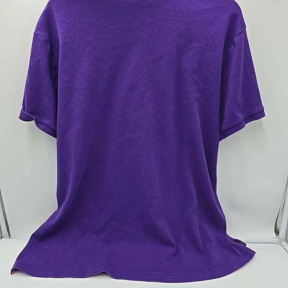 U.S.‎ Polo Assn. Luxury Mens 2XL Polo Sporty Cotton Shirt