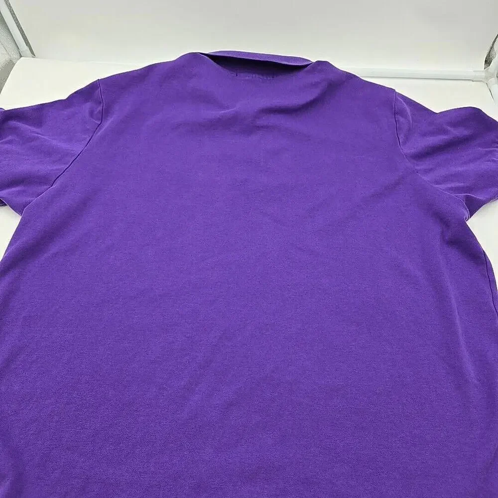 U.S.‎ Polo Assn. Luxury Mens 2XL Polo Sporty Cotton Shirt
