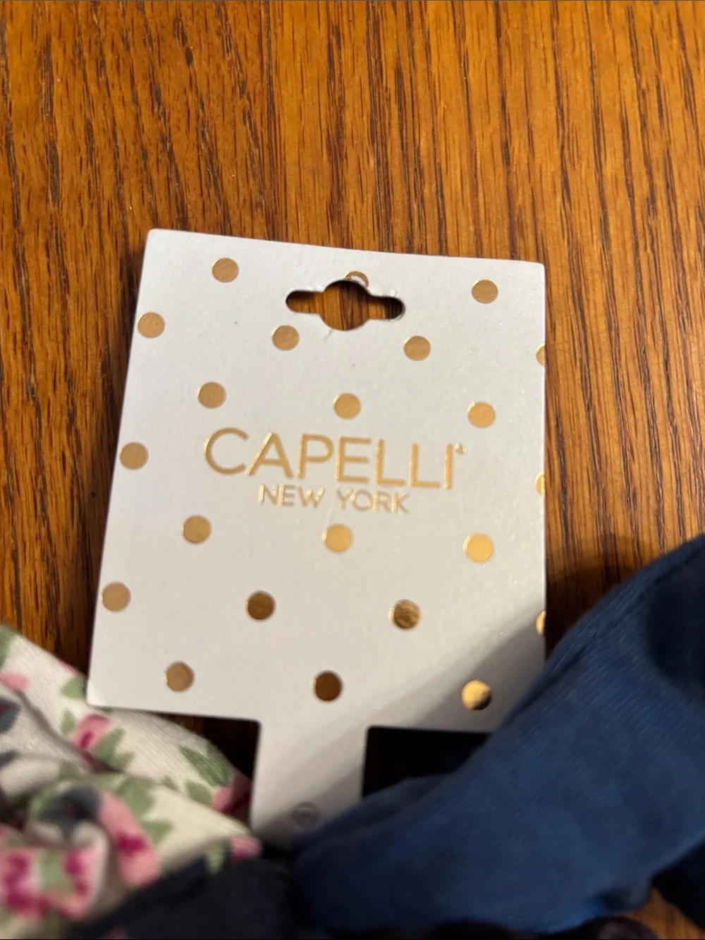Capelli of New York slate gentle