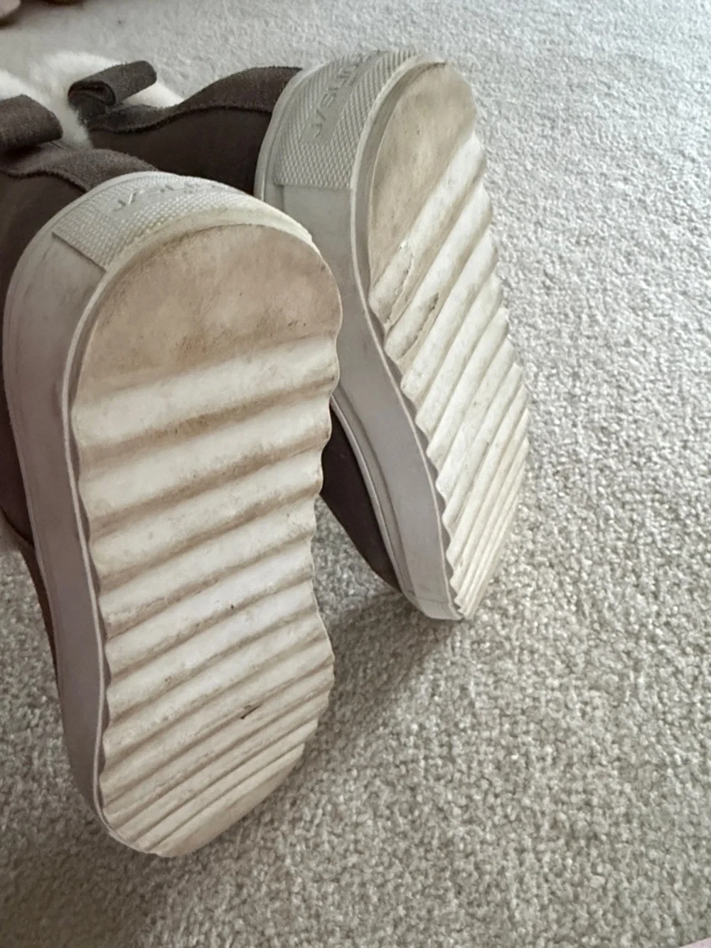 J/slides boots