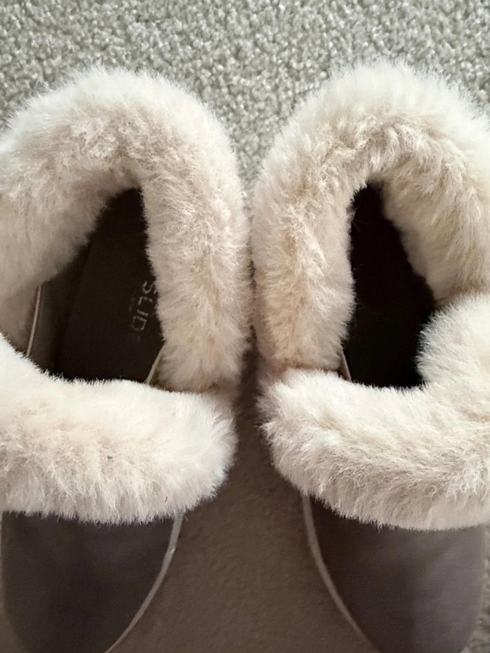 J/slides boots